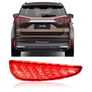 Proton X70 Rear Bumper Reflectors 2021-2022