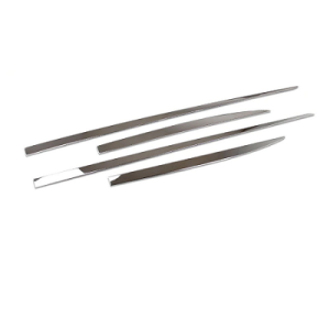 Hyundai Sonata Door Moulding Chrome 2021-2023