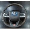 Toyota Land Cruiser FJ200 Upgrade to Land Cruiser FJ300 | LC300 Steering Wooden 2008 to 2022 thumbnail 6