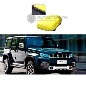 Baic BJ40 Premium Microfiber Anti-Scratch Top Cover