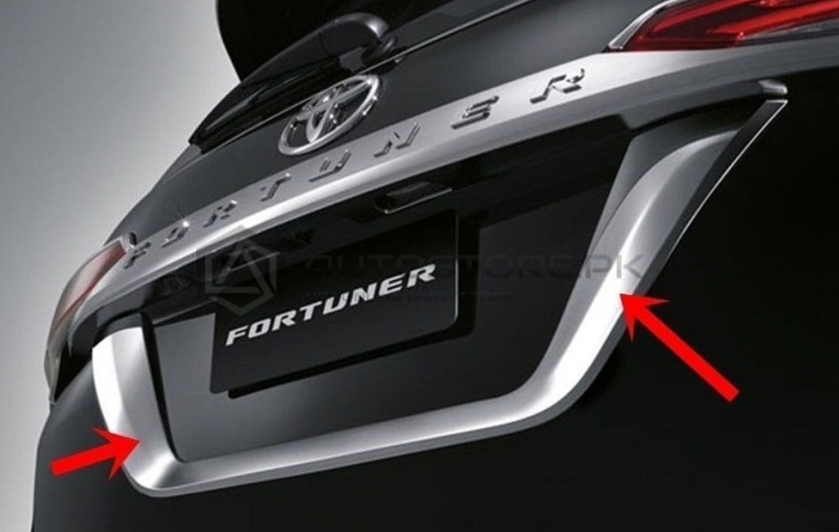 car chrome accessories