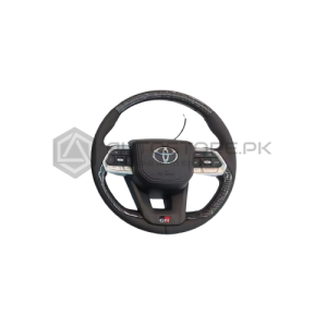 Toyota Land Cruiser FJ200 Upgrade to Land Cruiser FJ300 | LC300 Steering Carbon Fiber 2008 to 2022
