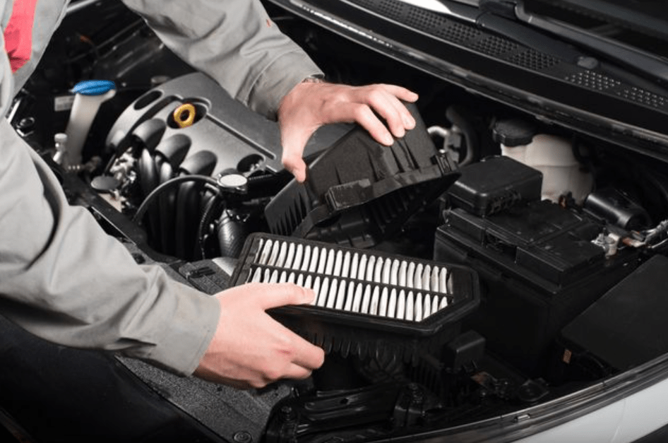 change car filters for best fuel efficiency