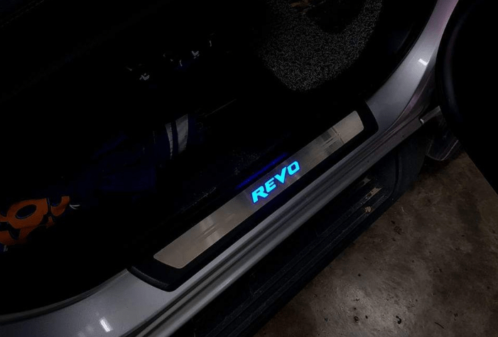 revo LED Still plates