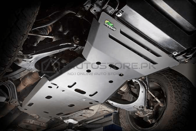 hilux ironman skid plate