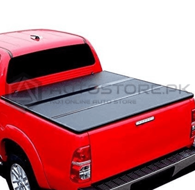 Revo Tri Folding Hard Lid Cover
