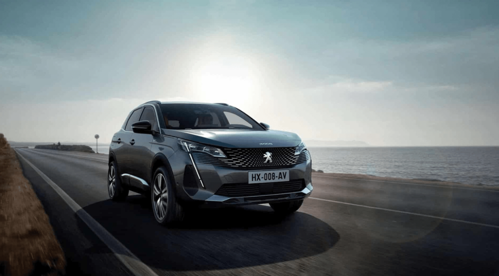 Peugeot 3008 suv In Pakistan