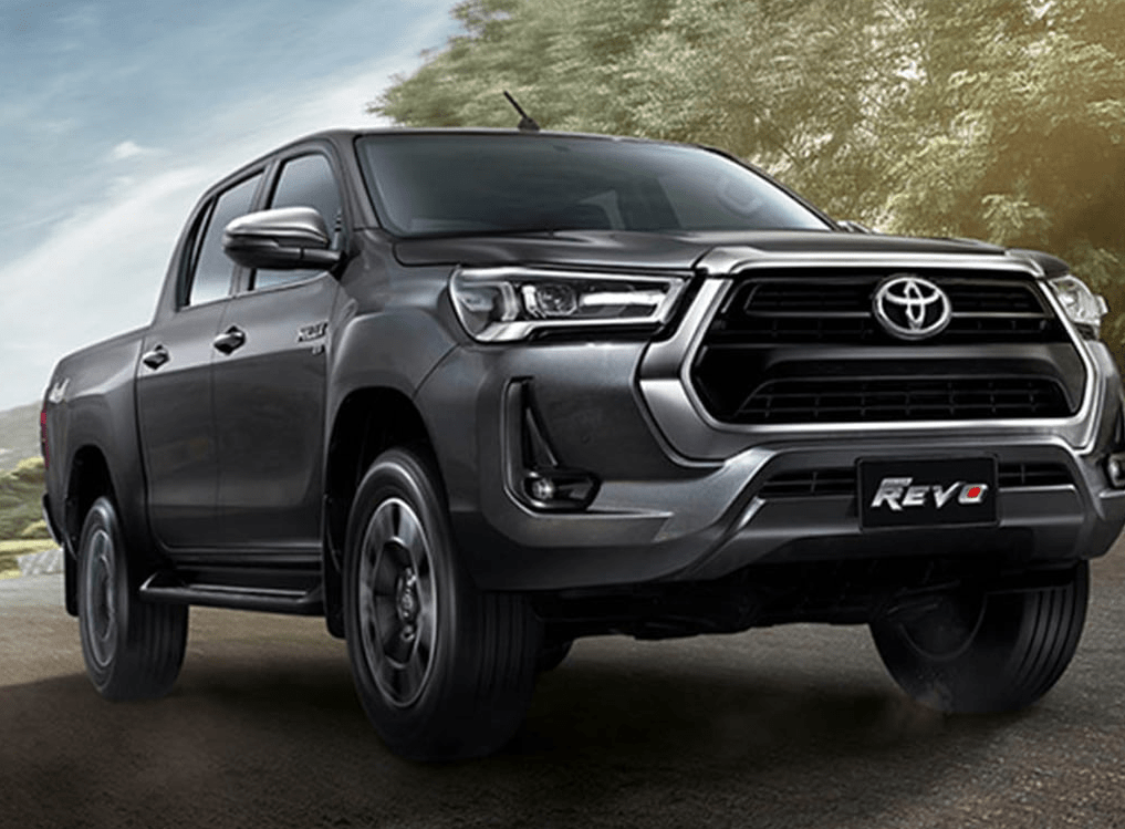 hilux vigo to revo body kit conversion