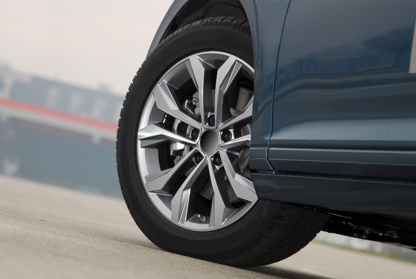 stylish car wheel cover