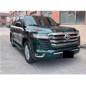 Toyota Land Cruiser FJ200 Upgrade to Land Cruiser FJ300 | LC300 V2 2022