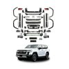 Toyota Land Cruiser FJ200 Upgrade to Land Cruiser FJ300 | LC300 with GR Grill 2022-2023 thumbnail 16