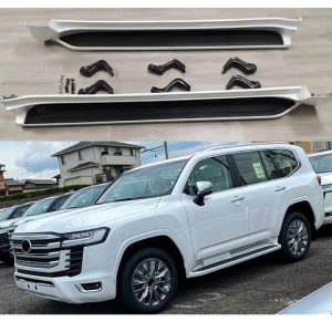 Toyota Land Cruiser FJ300 / LC300 Side Step 2022