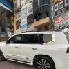 Toyota Land Cruiser FJ300 / LC300 Side Step 2022 thumbnail 2