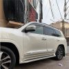 Toyota Land Cruiser FJ300 / LC300 Side Step 2022 thumbnail 3