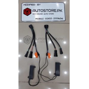 Honda Civic Head Lamps Grip 2019-2021