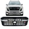 Toyota Land Cruiser FJ200 Upgrade to Land Cruiser FJ300 | LC300 with GR Grill 2022-2023 thumbnail 15