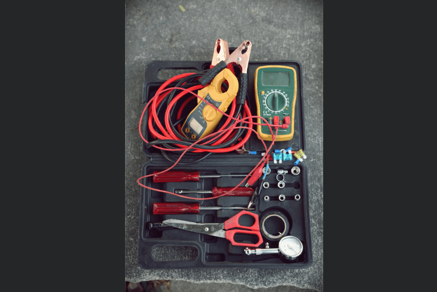 car tool kit for emergency