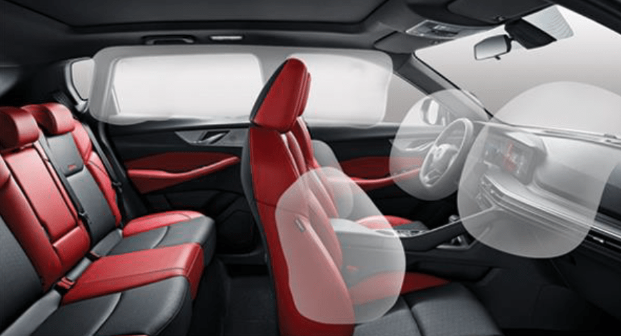 changan cs35 plus airbags 2022