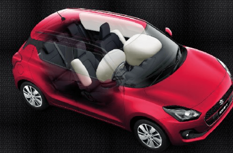 suzuki swift safety airbags pakistan