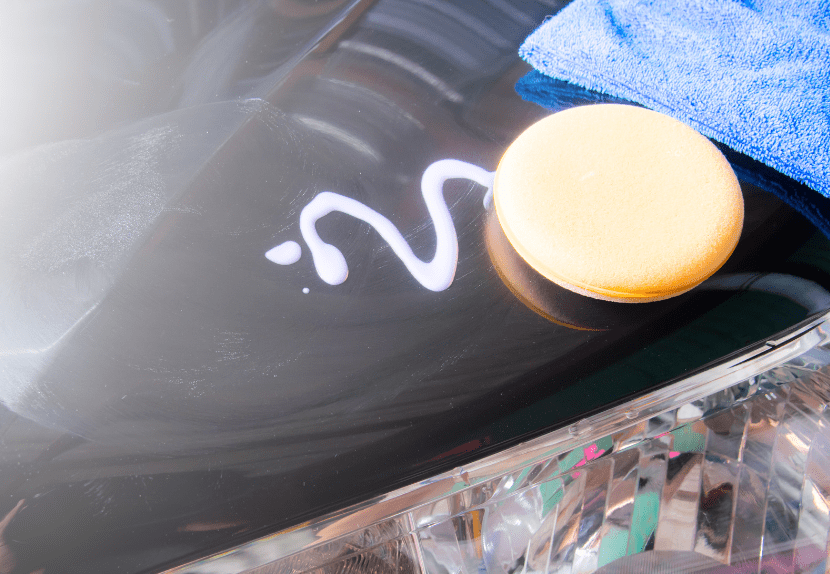 car wax for shining exterior