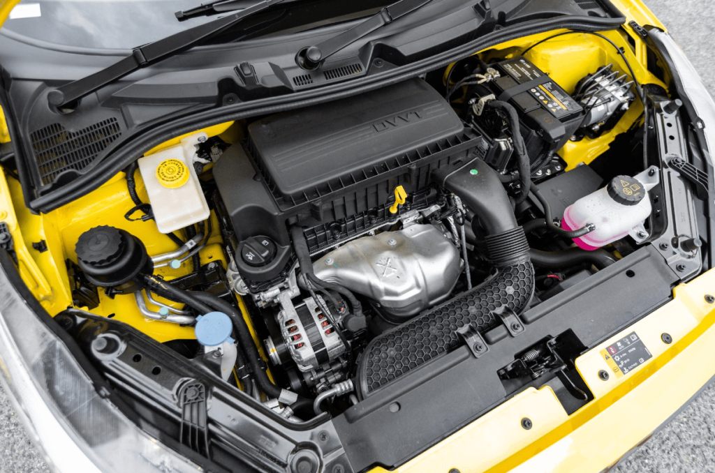 mg 3 engine 2022 pakistan yellow