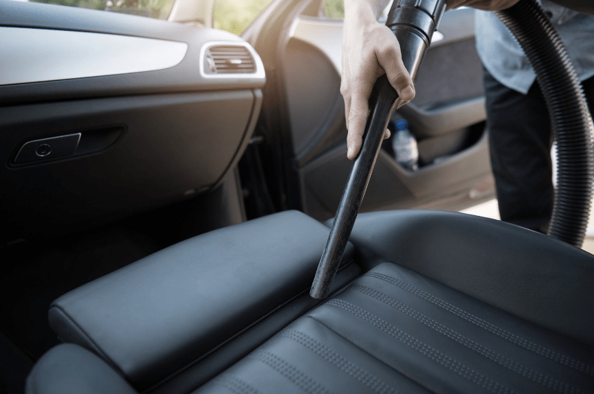 car cleaning car vacuum cleaner