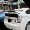 Honda City Mugen RR Spoiler 2014-2021 thumbnail 3