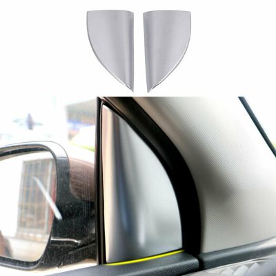 Kia Sportage Front Triangle Cover Chrome Trim 2019-2022