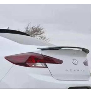 Hyundai Elantra Ducktail Spoiler 2022