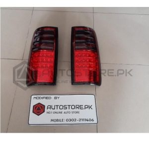 Toyota Land Cruiser FJ80 Rear Lamps 1992-1996