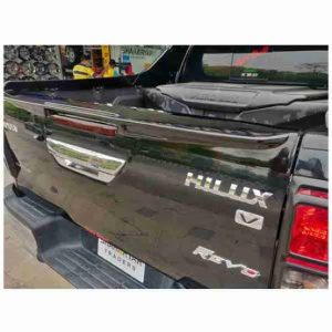 Toyota Hilux Revo Spoiler 2016-2023