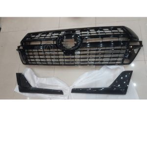 Toyota Land Cruiser FJ200 Black Grill 2016-2022