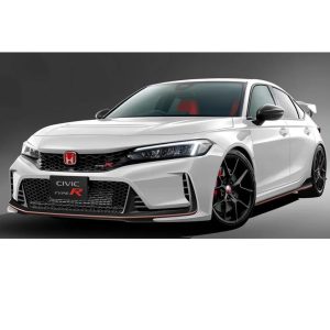 Honda Civic Type R Skirts 2022-2023