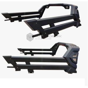 Toyota Hilux Revo Maxliner Aero Long Style Roll Bar 2016-2023