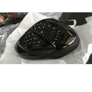 Honda Civic Glossy Black Side View Mirror Cover 2022-2023