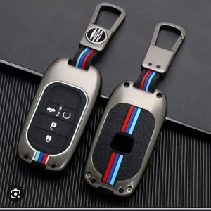 Honda Civic Turbo Metal Key Cover 2016-2021