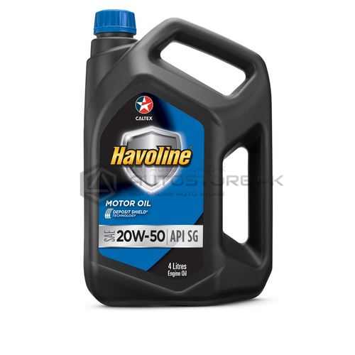 Caltex Havoline Car engine oil