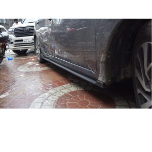 Honda Civic FC 450 Side Skirts 2016-2021