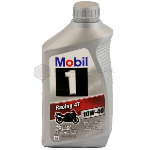 MOBIL 1 RACING 4T SN CF 10W 40 1