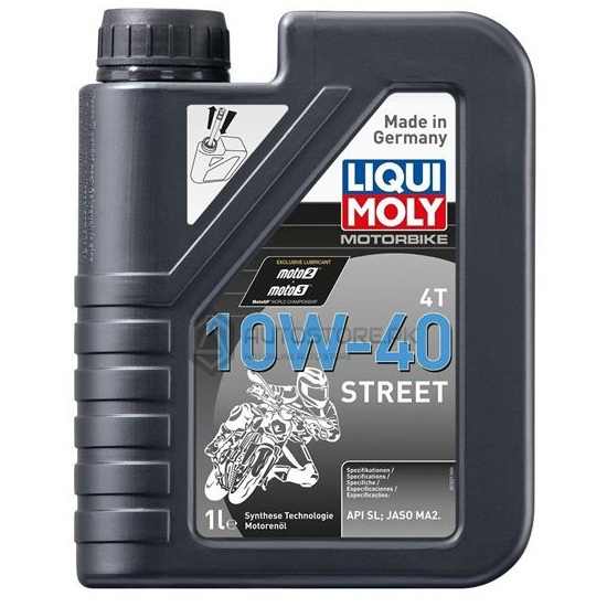 MOBIL 1 RACING 4T SN/CF 10W-40