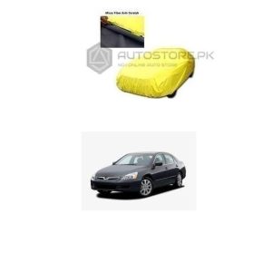 Honda Accord CL9 Premium Microfiber Anti-Scratch Top Cover 2005