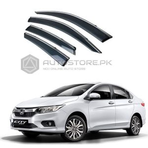 Honda City TXR Air Press With Chrome 2014-2020