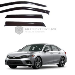 Honda Civic TXR Air Press Without Chrome 2022-2023