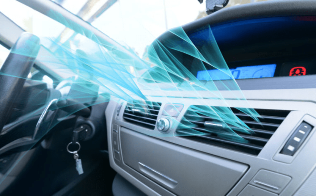 maintaining car ac