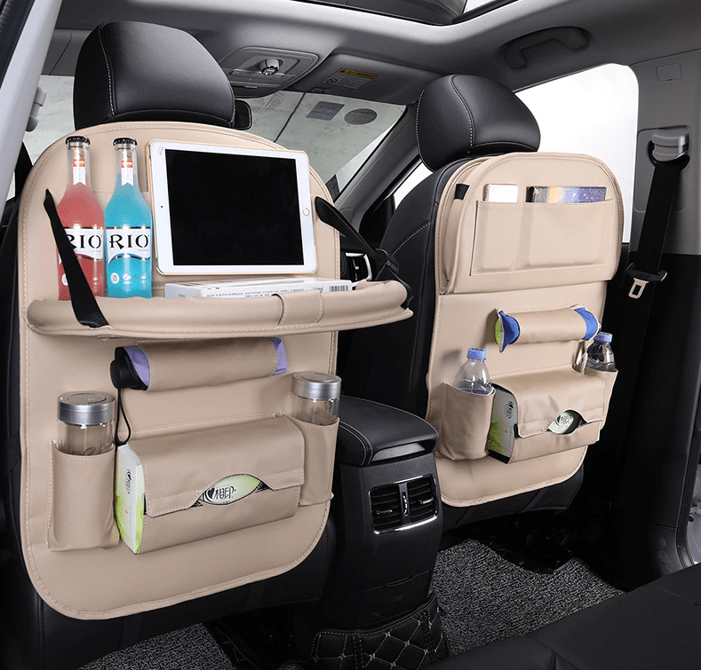Automerch car on sale seat organizer
