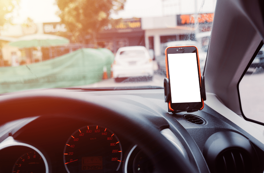 car mobile phone holder blog