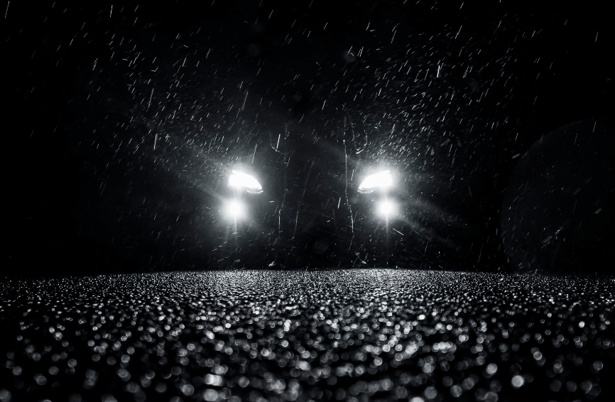 checking car headlights beam maintenance