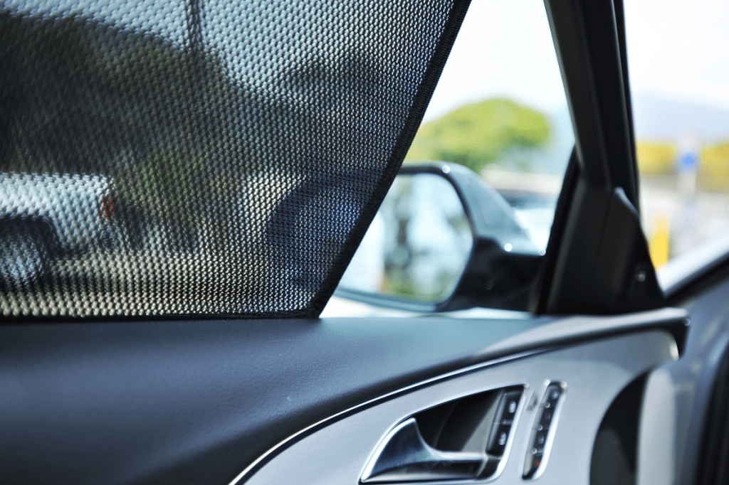 sun protectors for car interior