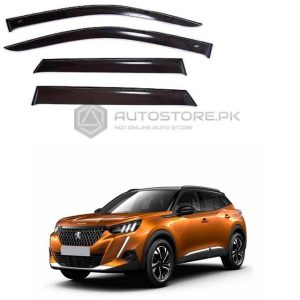 Peugeot 2008 TXR Luxury Grade Air Press Without Chrome 2022