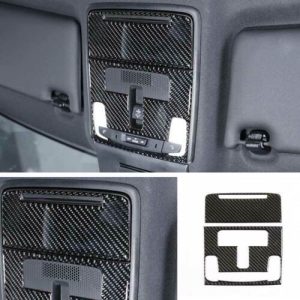 Honda Civic Carbon Fiber Rear Reading Light Complete Cover 2022-2023